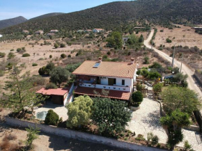 House in the most southern point of the island, completely fenced super price. Sant'anna Arresi